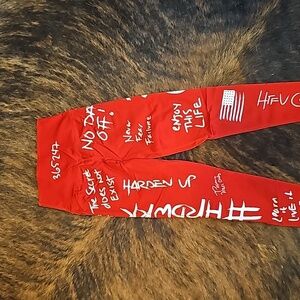 HTFU leggings